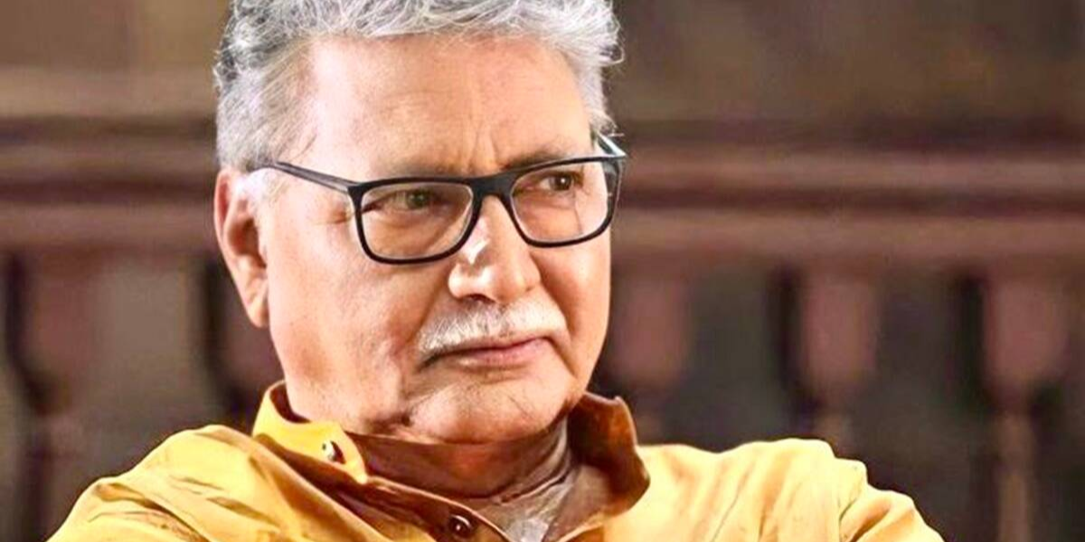 Vikram Gokhale’s family refutes rumours about his death; reveal he is on ventilator